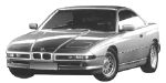 BMW E31 P241A Fault Code