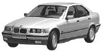 BMW E36 P241A Fault Code