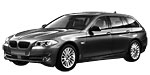 BMW F11 P241A Fault Code